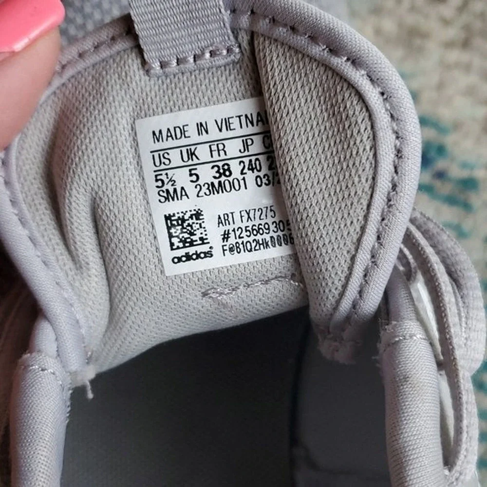 Adidas Cloud foam racer‎ TR boys 5.5